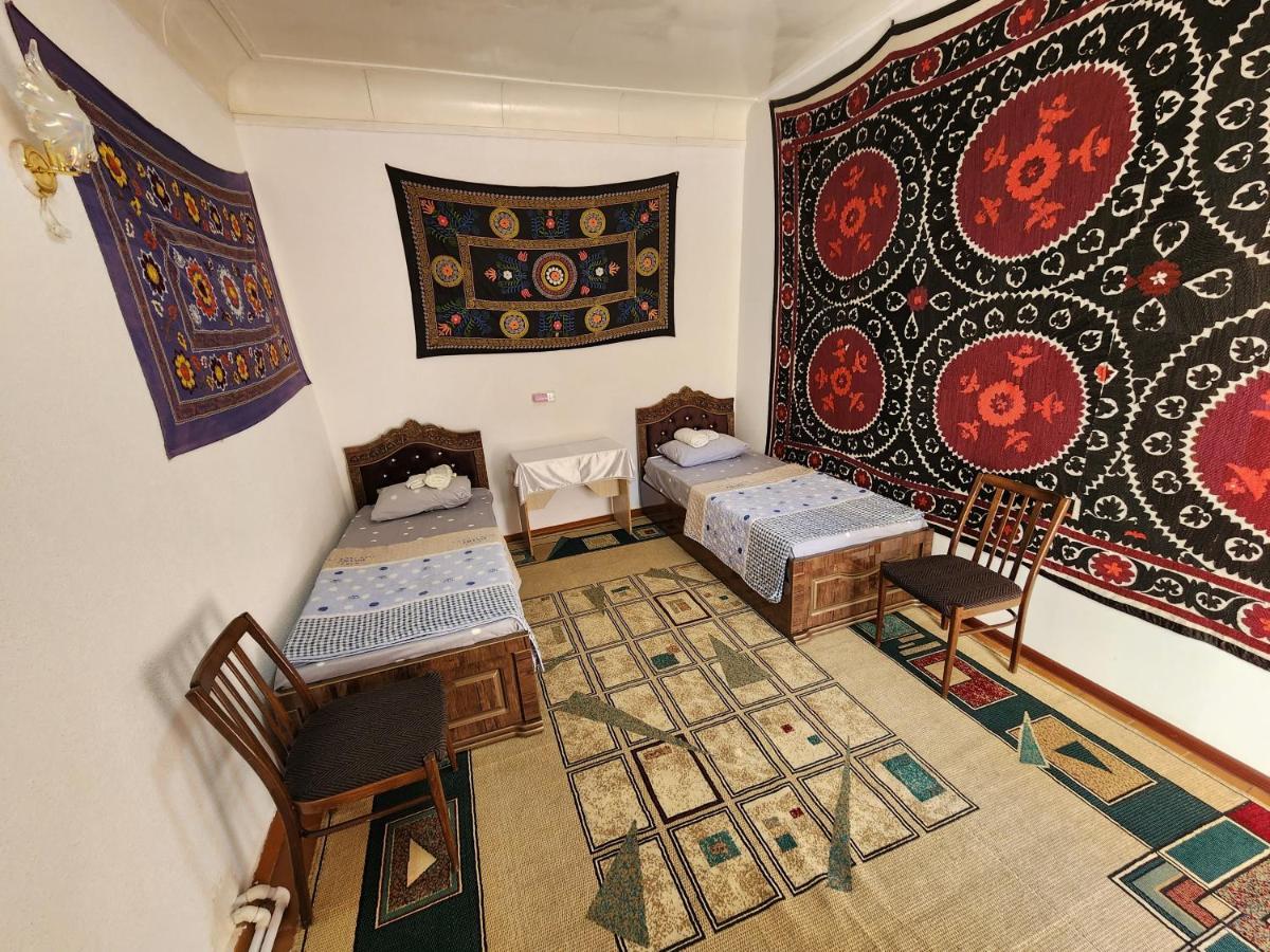 Zafar Family Guesthouse Bukhara Exterior photo
