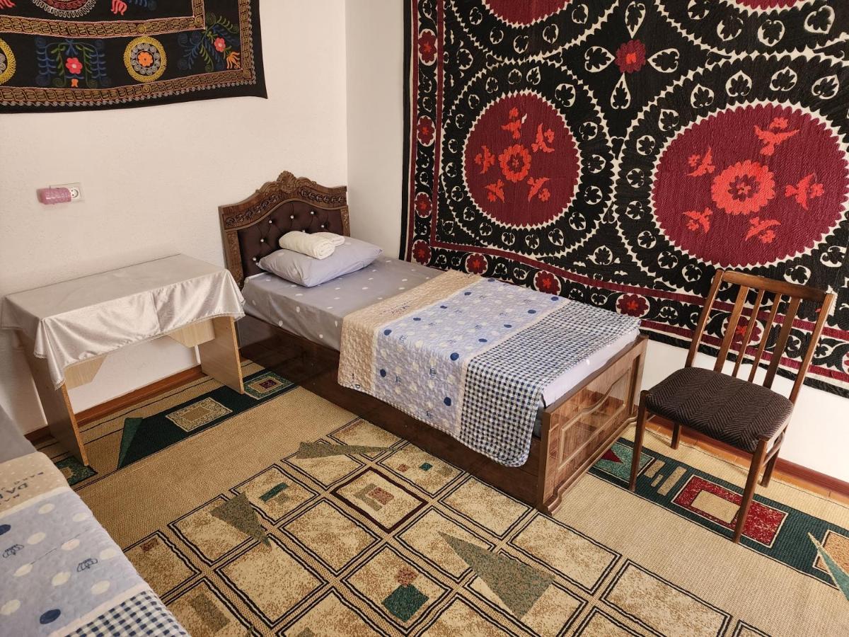 Zafar Family Guesthouse Bukhara Exterior photo