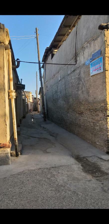 Zafar Family Guesthouse Bukhara Exterior photo